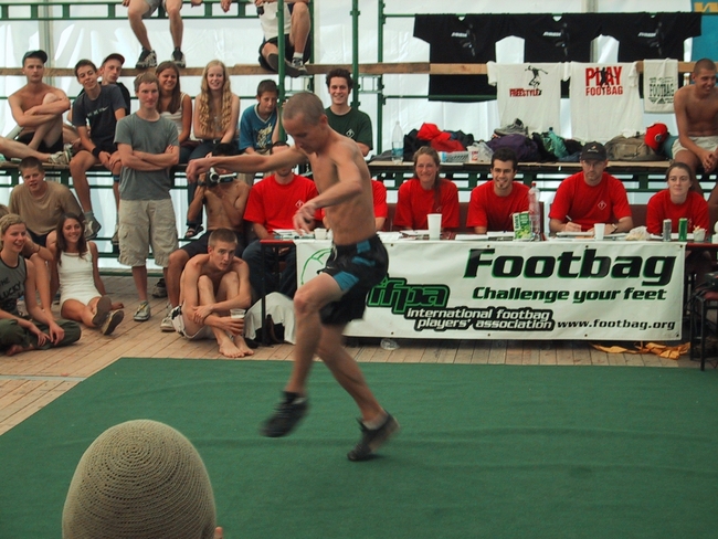  | footbag | prague 